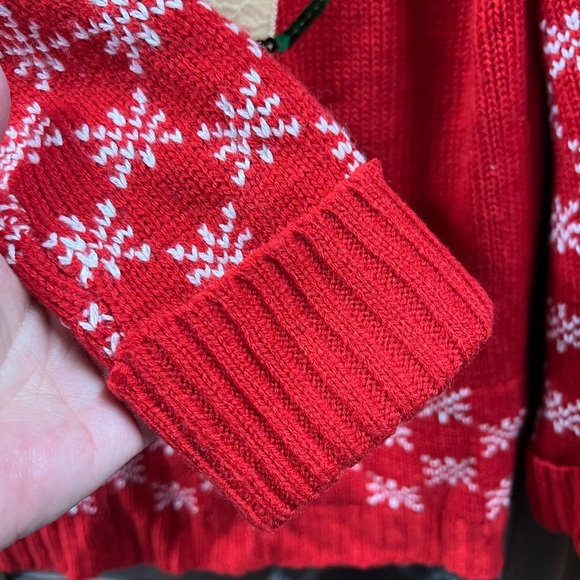 Maturity XL Christmas Reindeer Sweater - Picture 5 of 6